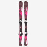 Salomon LUX Jr M + LG GW J2 80 B 23/24