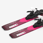 Salomon LUX Jr M + LG GW J2 80 B 23/24