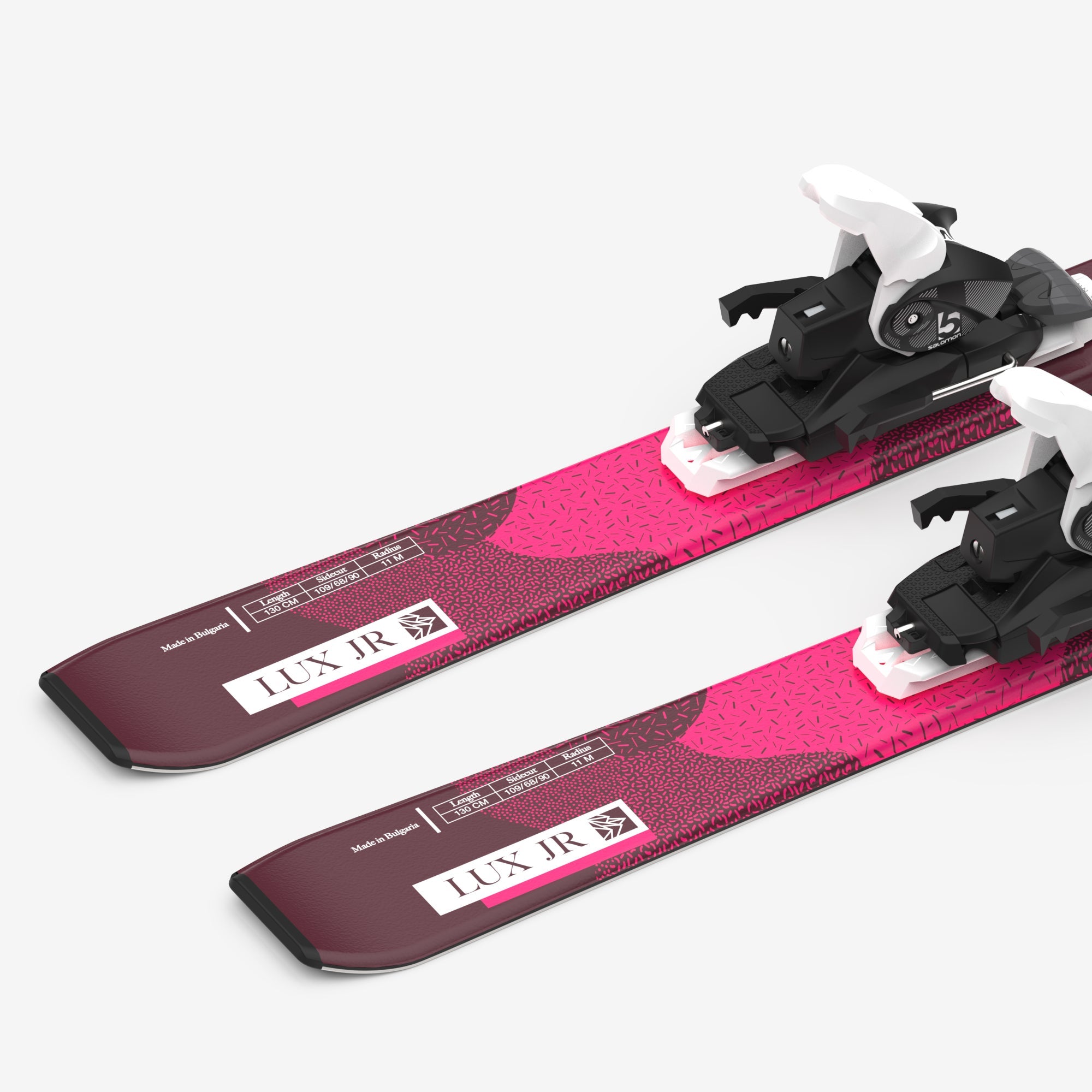 Salomon Lux Jr (130-150) + C5 GW 22/23