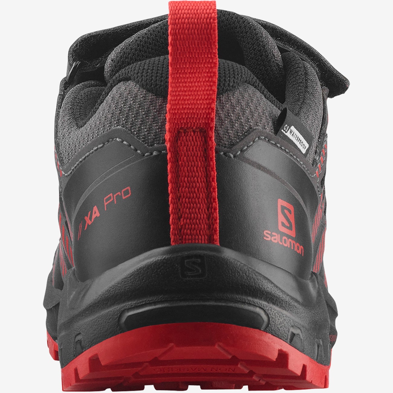 Schuhe XA PRO V8 CSWP K Mgnt/Black/PoRd