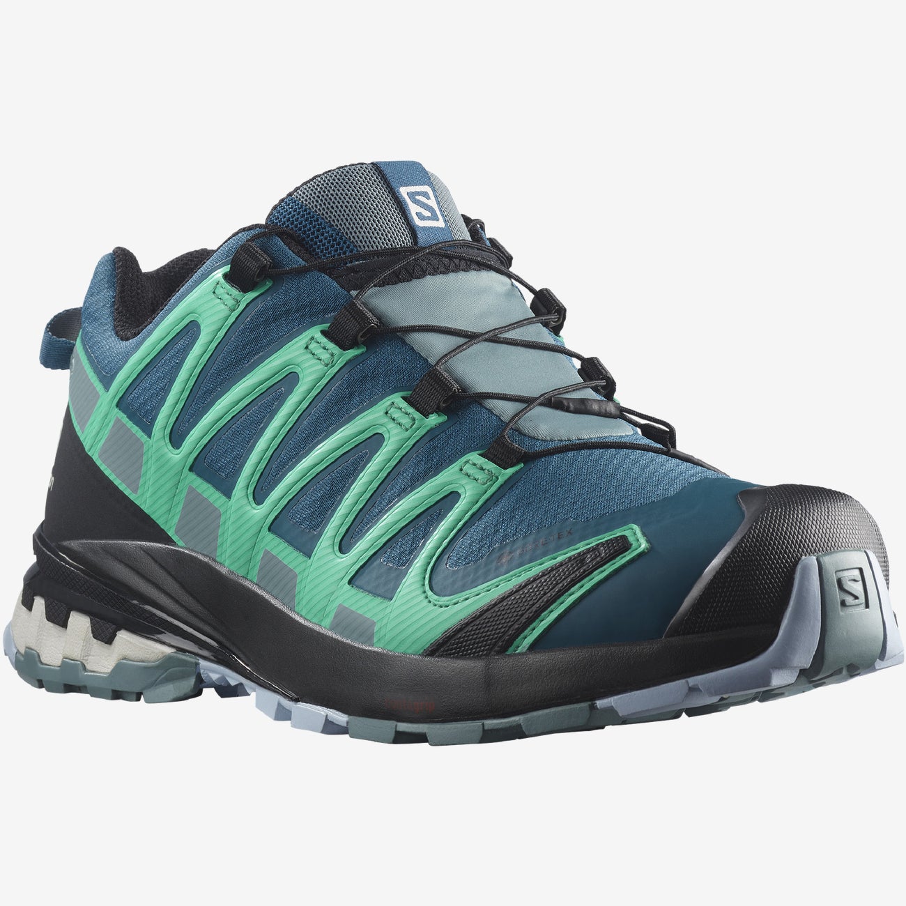 Schuhe XA PRO 3D v8 GTX W Legion/Trooper