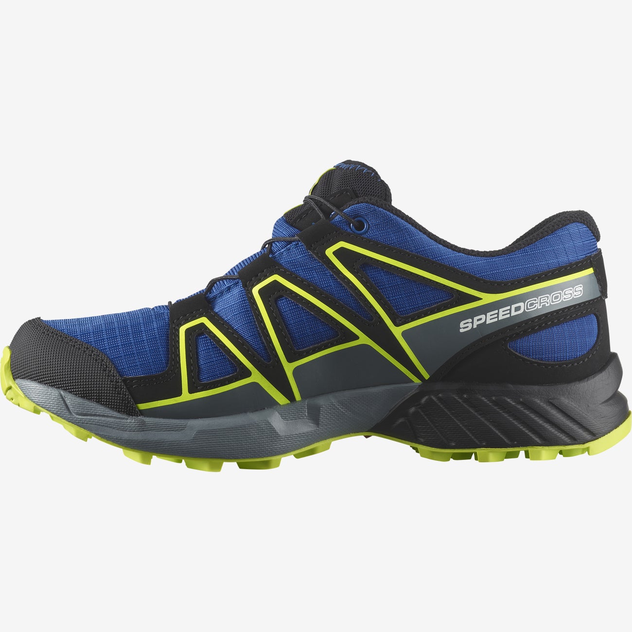 Schuhe SPEEDCROSS CSWP J NautBl/Black/Li