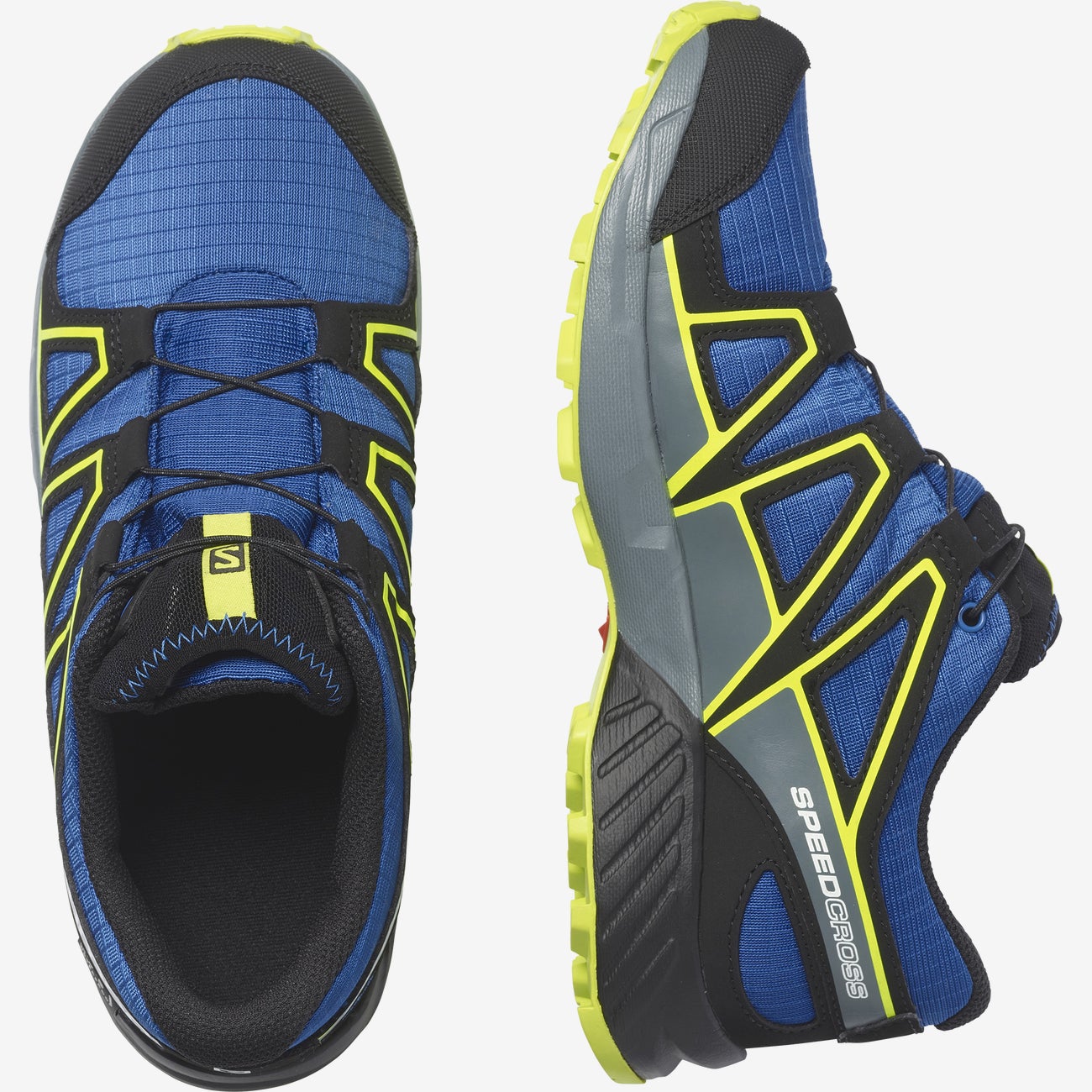 Schuhe SPEEDCROSS CSWP J NautBl/Black/Li