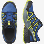 Schuhe SPEEDCROSS CSWP J NautBl/Black/Li