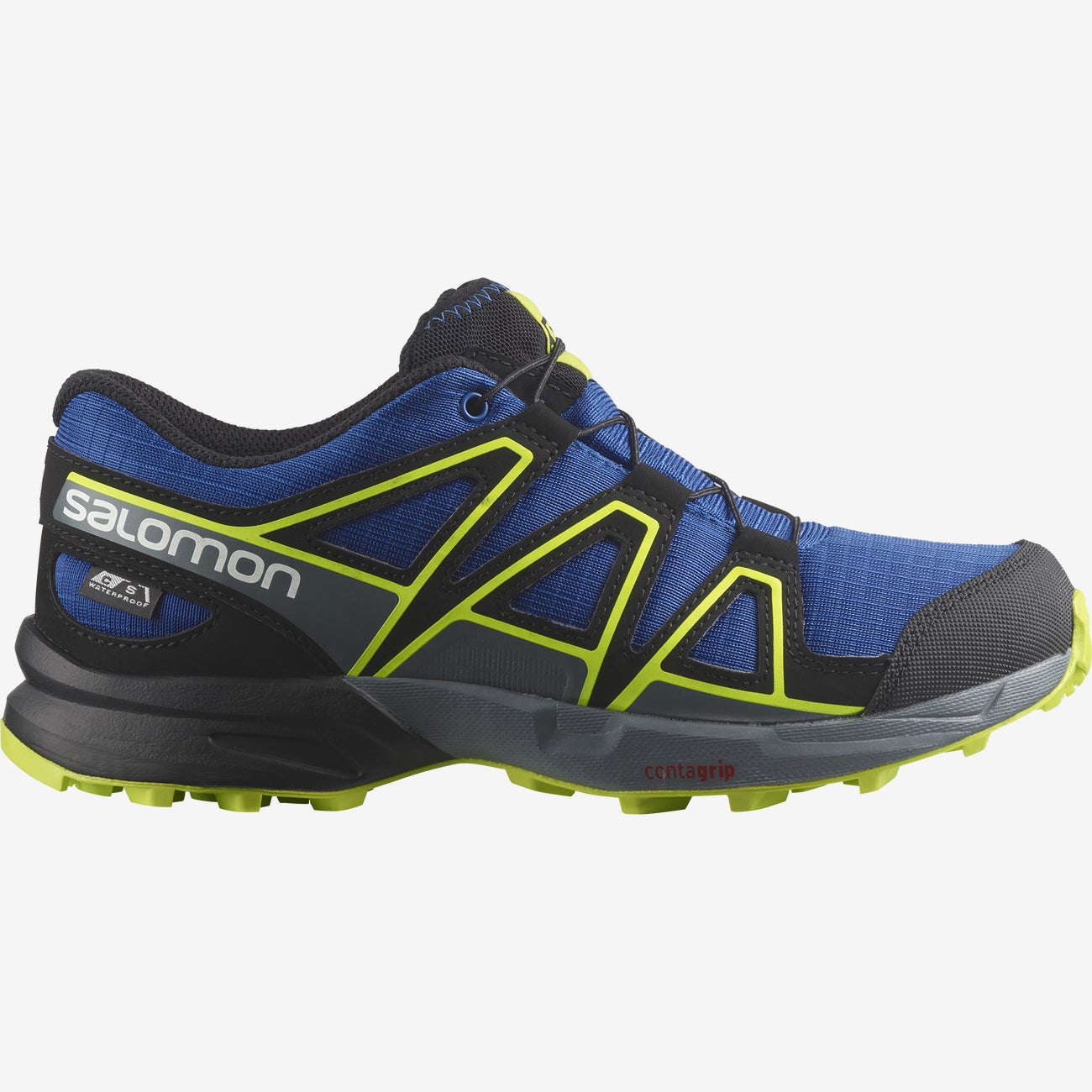 Schuhe SPEEDCROSS CSWP J NautBl/Black/Li
