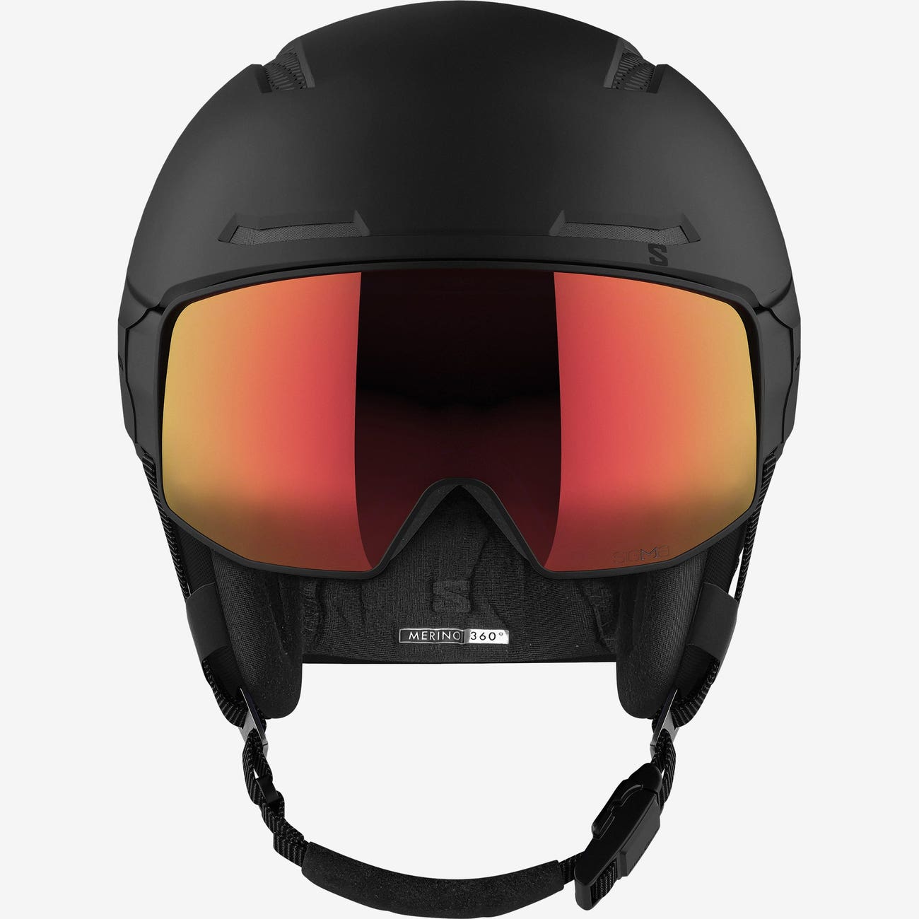 Salomon Driver Prime Sigma Plus-black