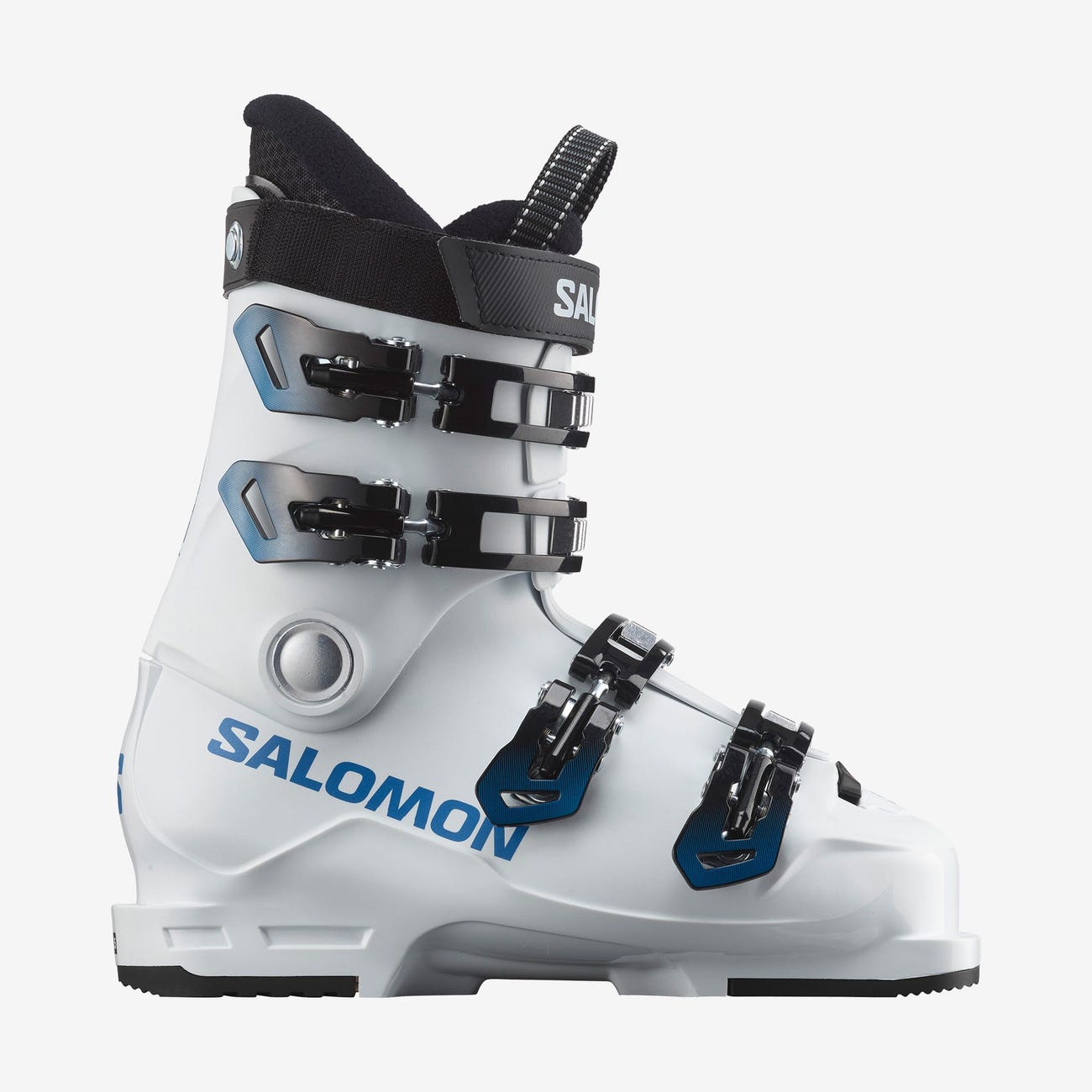 Salomon S/Max 60T L White-Race Blue-Process Blue
