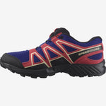 Schuhe SPEEDCROSS CSWP J Clematis Blue/B