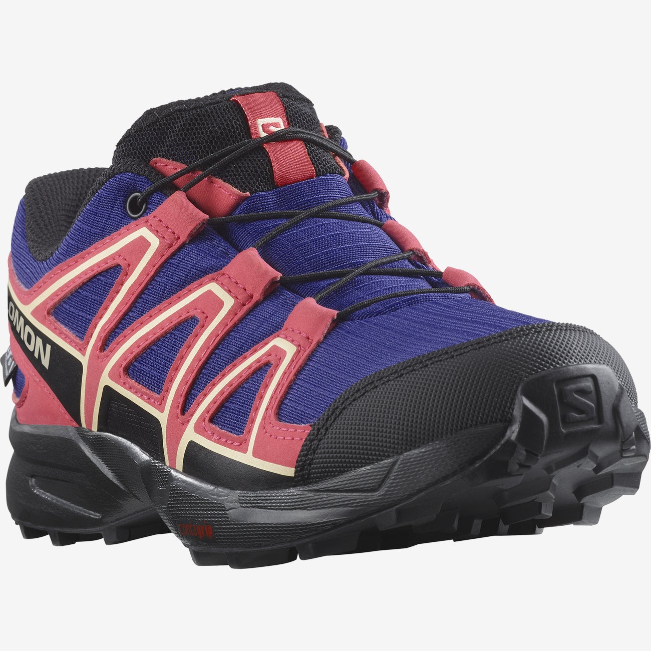 Schuhe SPEEDCROSS CSWP J Clematis Blue/B