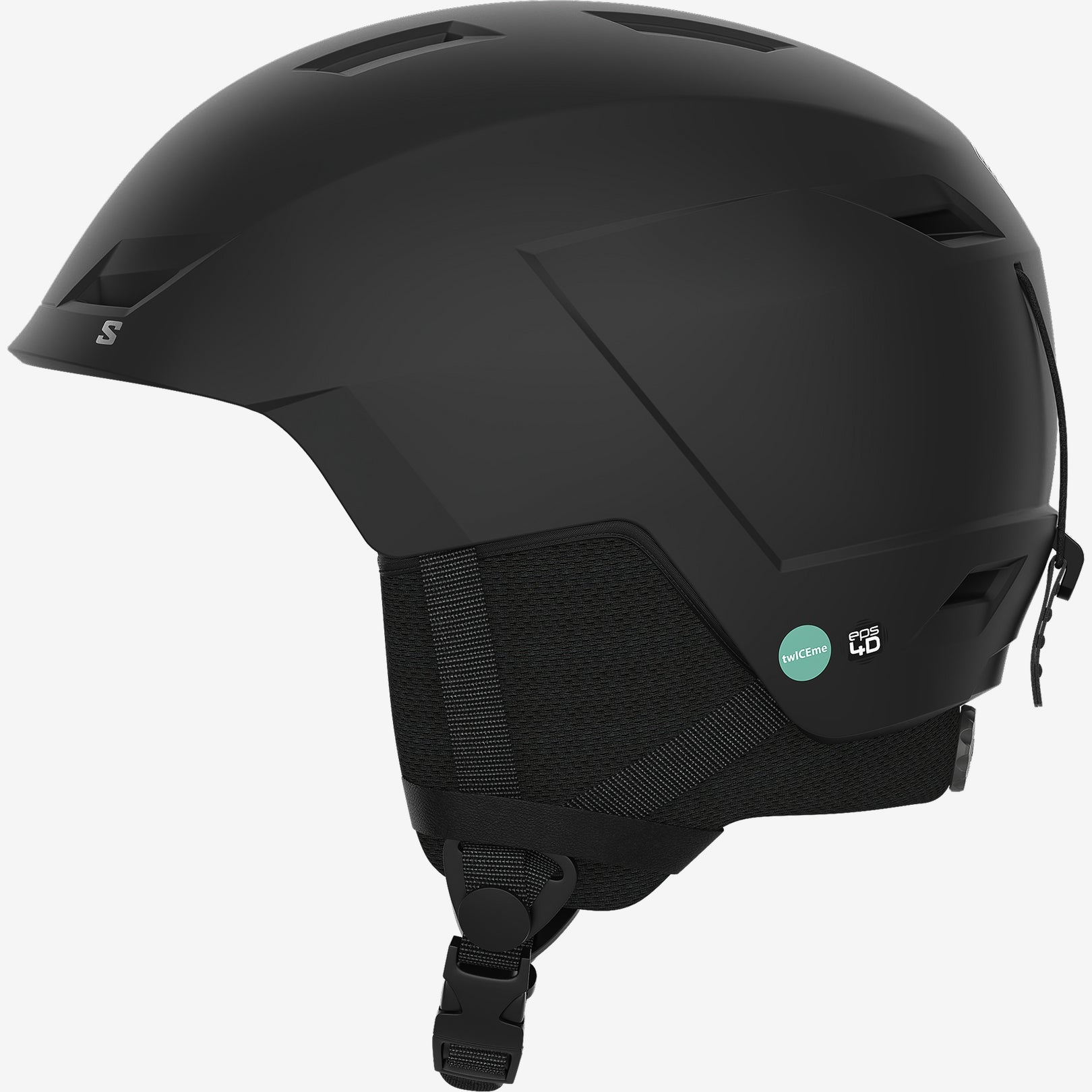 Salomon Helm Pioneer LT JR black