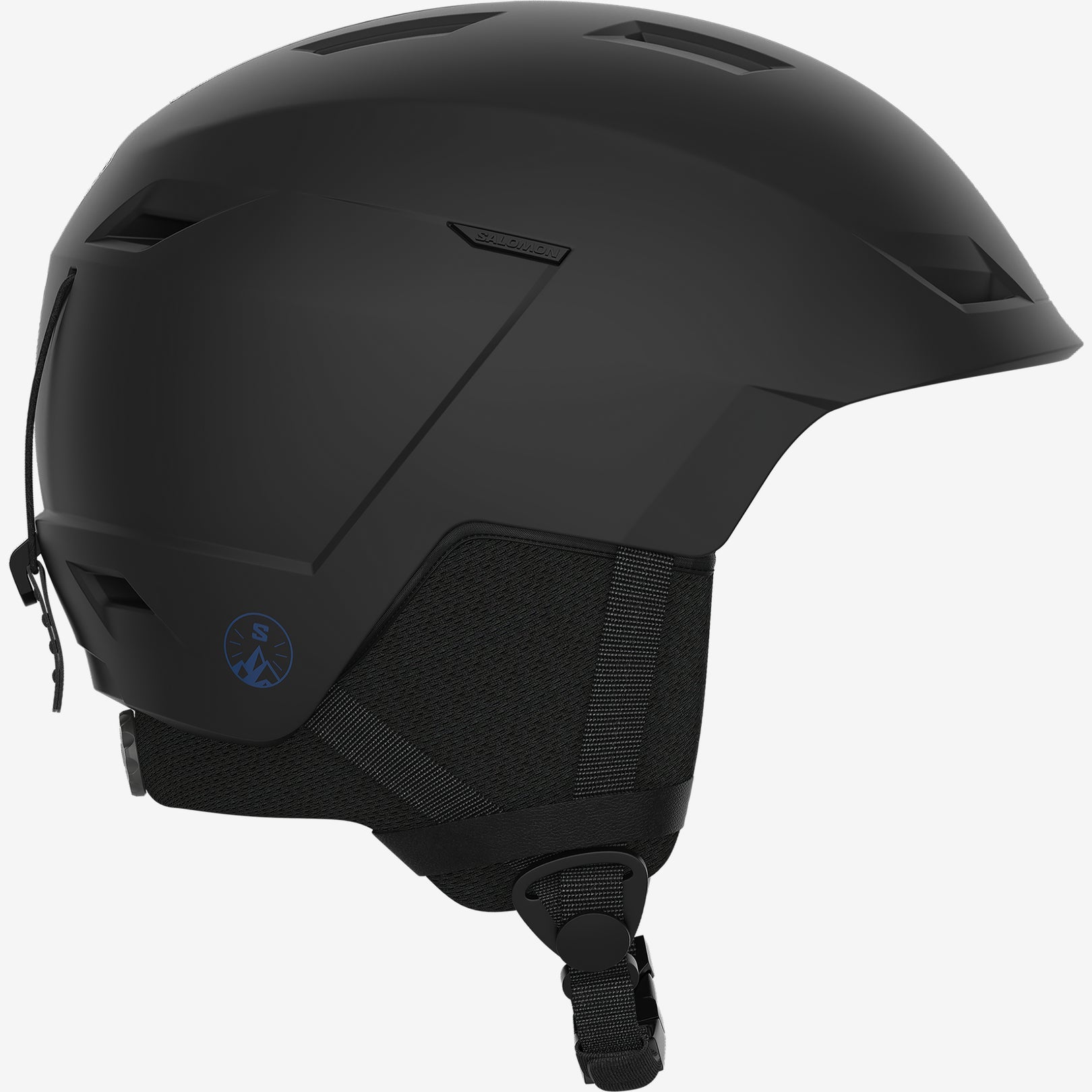 Salomon Helm Pioneer LT JR black
