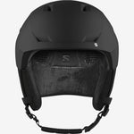 Salomon Helm Pioneer LT JR black