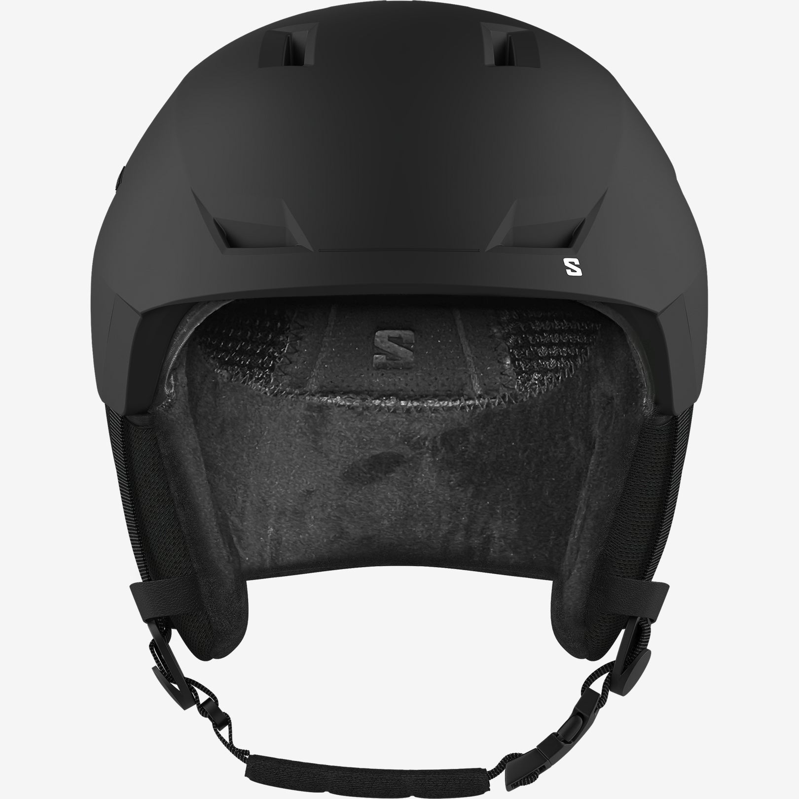 Salomon Helm Pioneer LT JR black