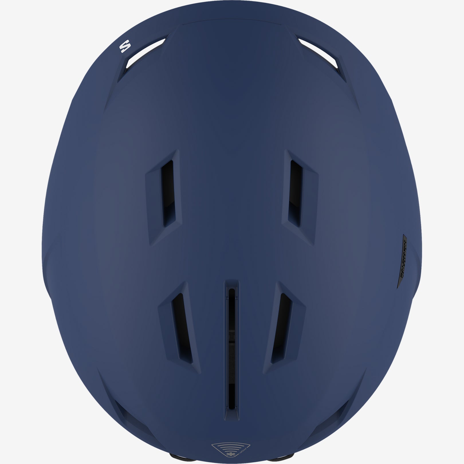 Salomon Helm Pioneer LT JR estate blue