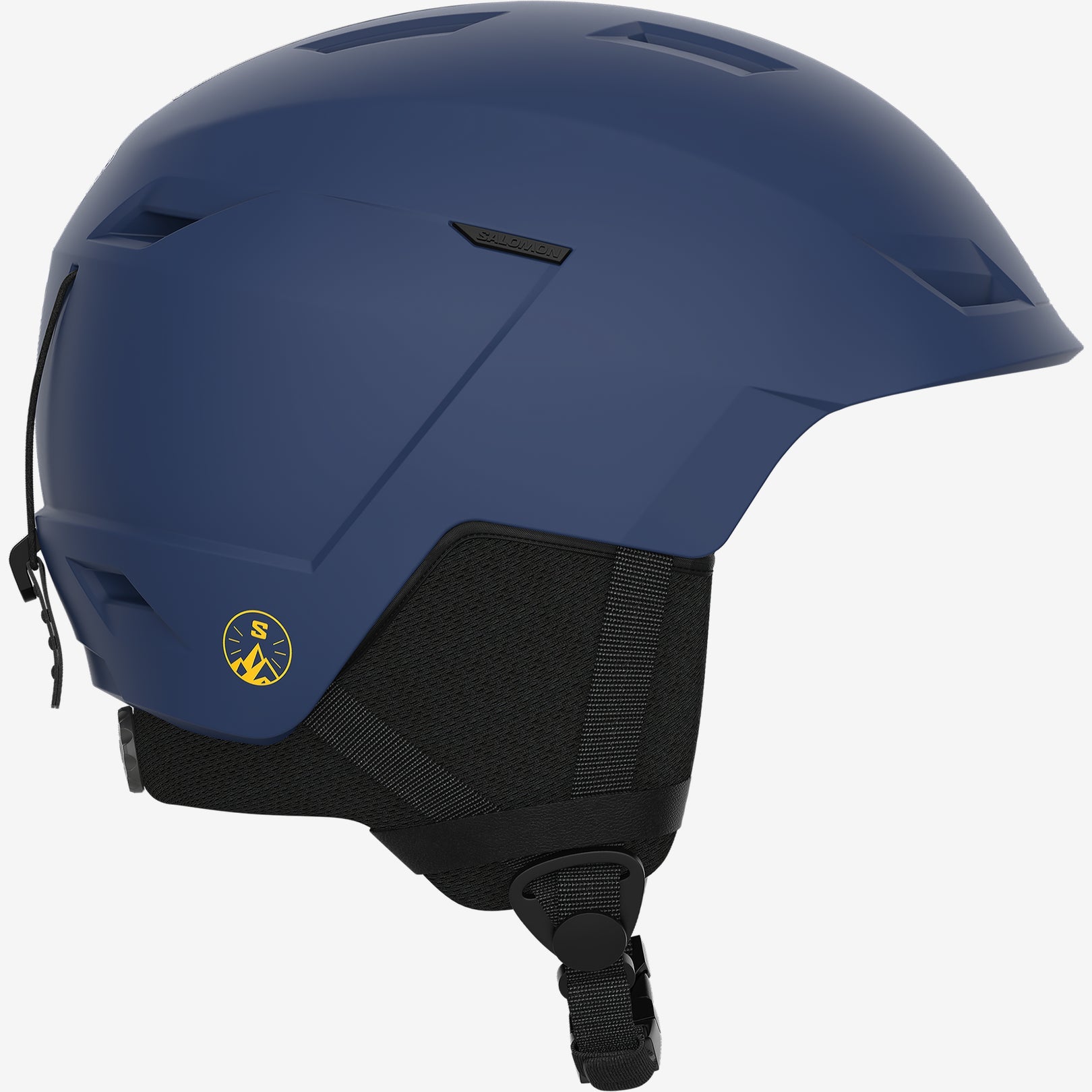 Salomon Helm Pioneer LT JR estate blue