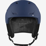 Salomon Helm Pioneer LT JR estate blue