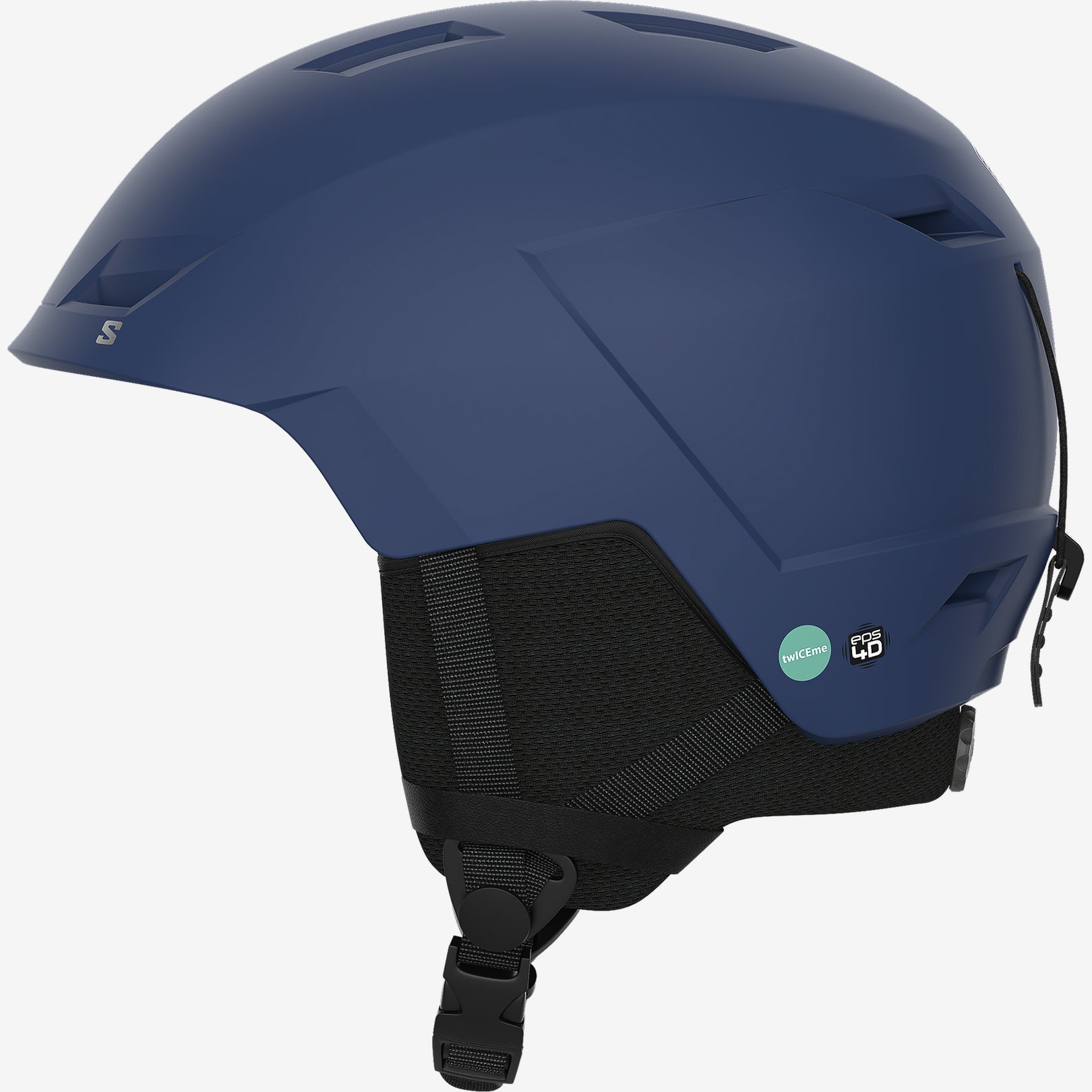 Salomon Helm Pioneer LT JR estate blue