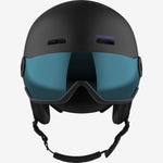 Salomon Helm Orka Visor JR black
