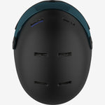 Salomon Helm Orka Visor JR black