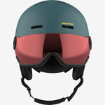 Salomon Helm Orka Visor JR north atlantic