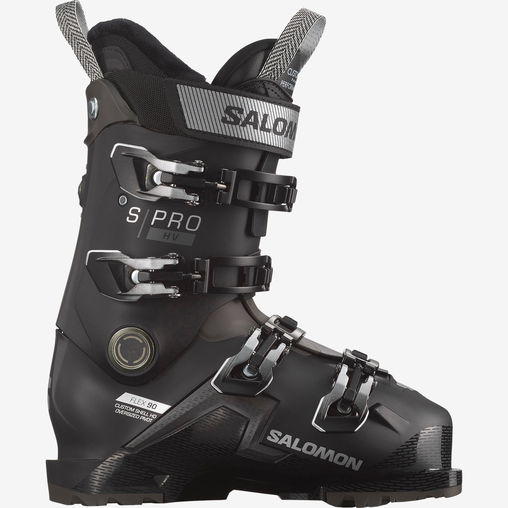 Salomon S/PRO HV 90 W GW bk-slvr
