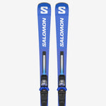 Salomon S/RACE SL 10 + Z12 GW F8 23/24