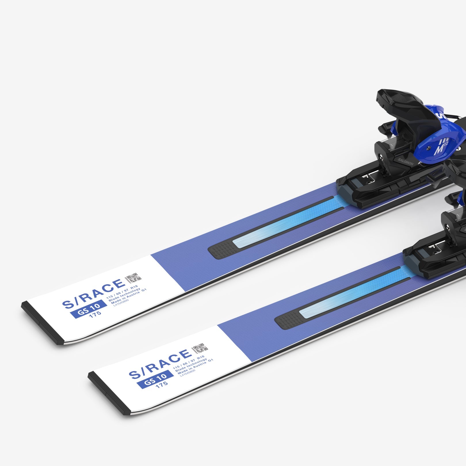 Salomon S/RACE GS 10 + Z12 GW F8 23/24