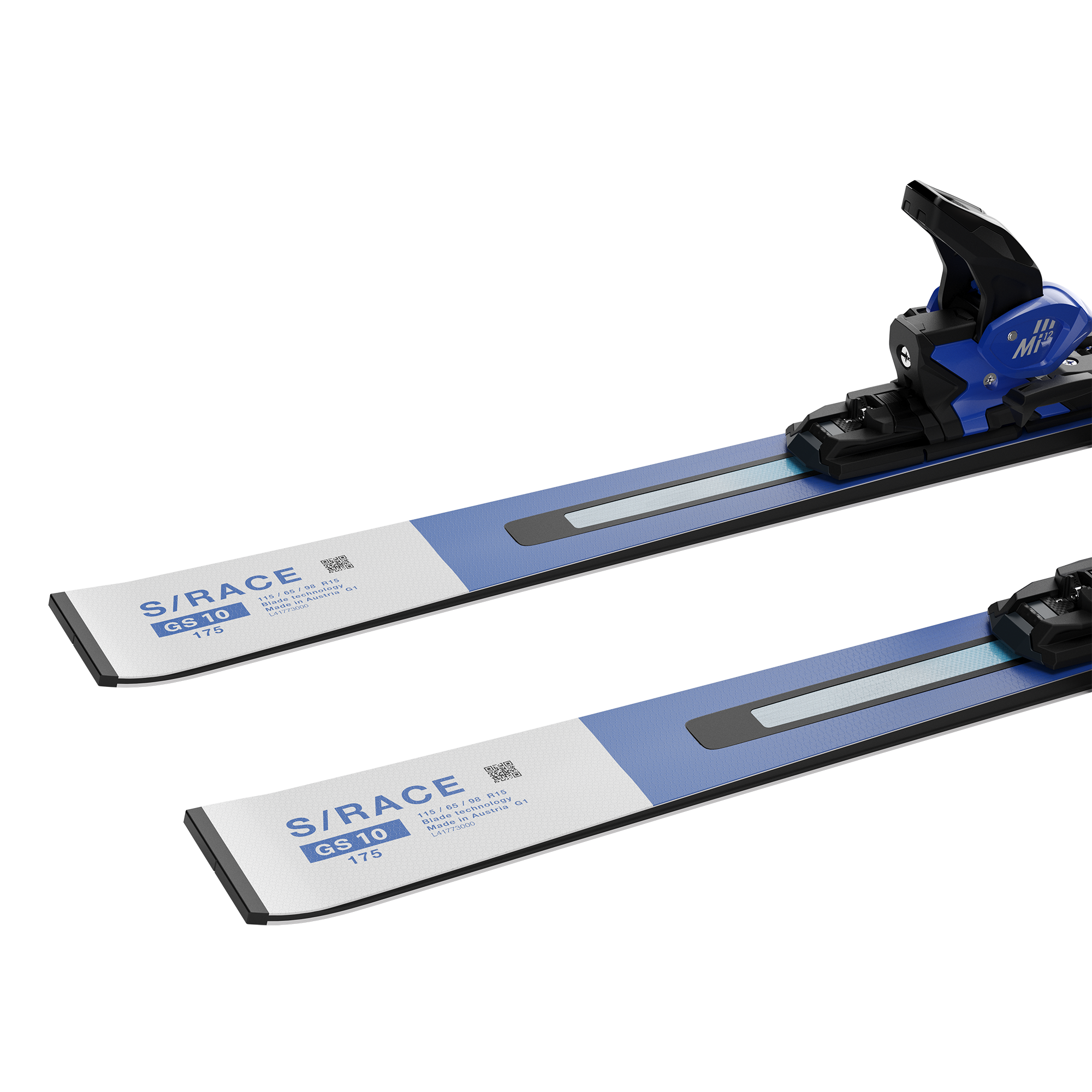 E S/RACE GS 10 + MI12 GW F 24/25