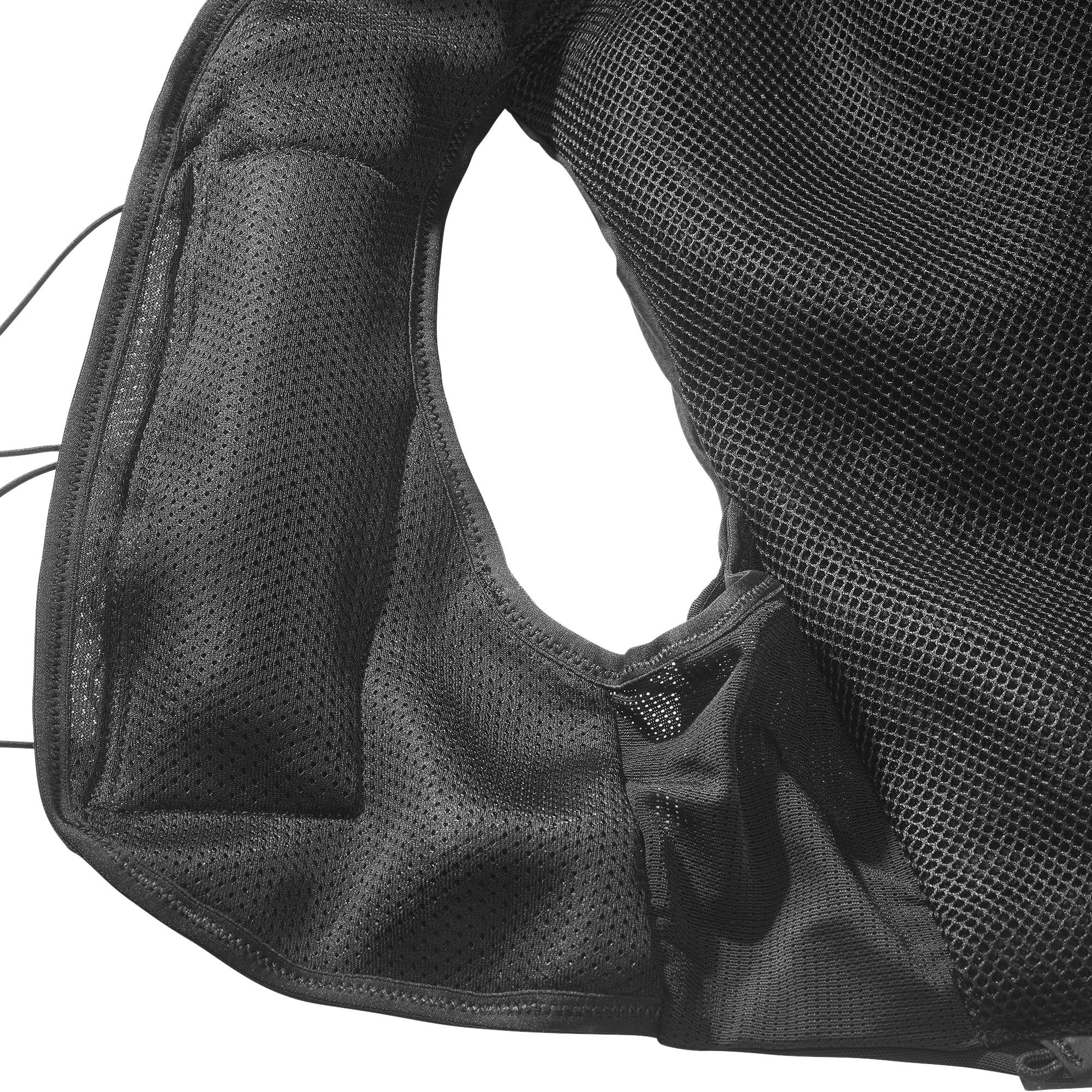 Salomon ADV Skin 5 Laufweste mit Flasks black