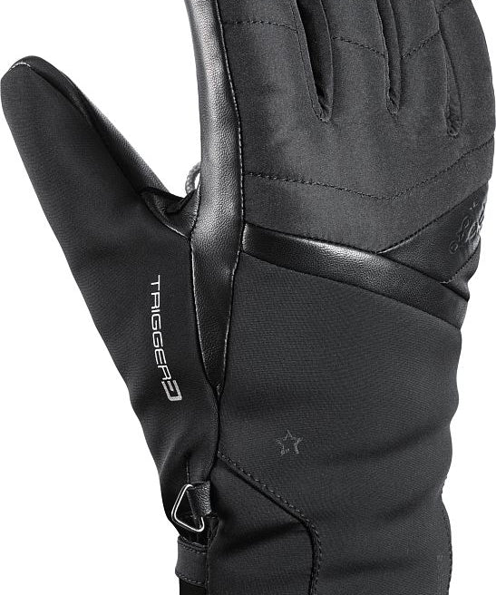 Leki Snowfox 3D Lady black