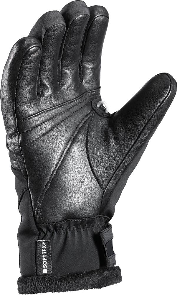 Leki Snowfox 3D Lady black