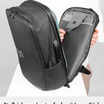 Onemate Rucksack Backpack Pro 2 schwarz