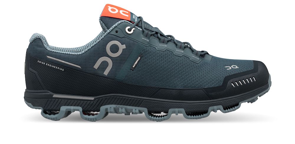 On Cloudventure Waterproof