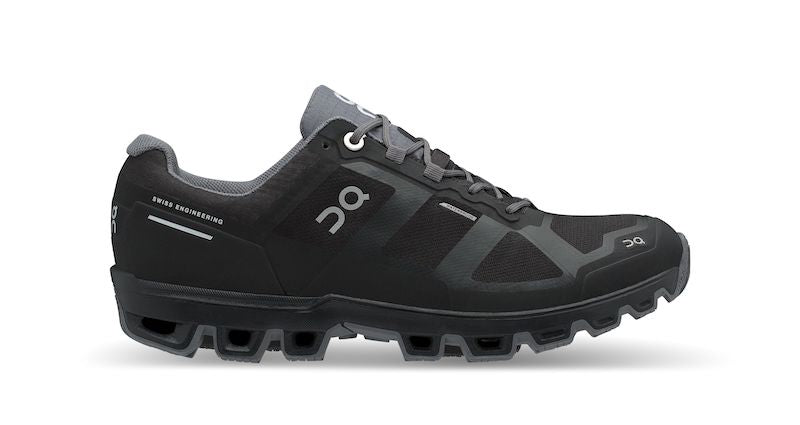 On Cloudventure Waterproof wmn black
