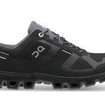 On Cloudventure Waterproof wmn black