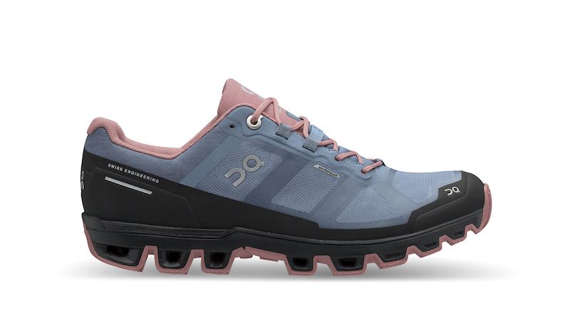 On Cloudventure Waterproof wmn