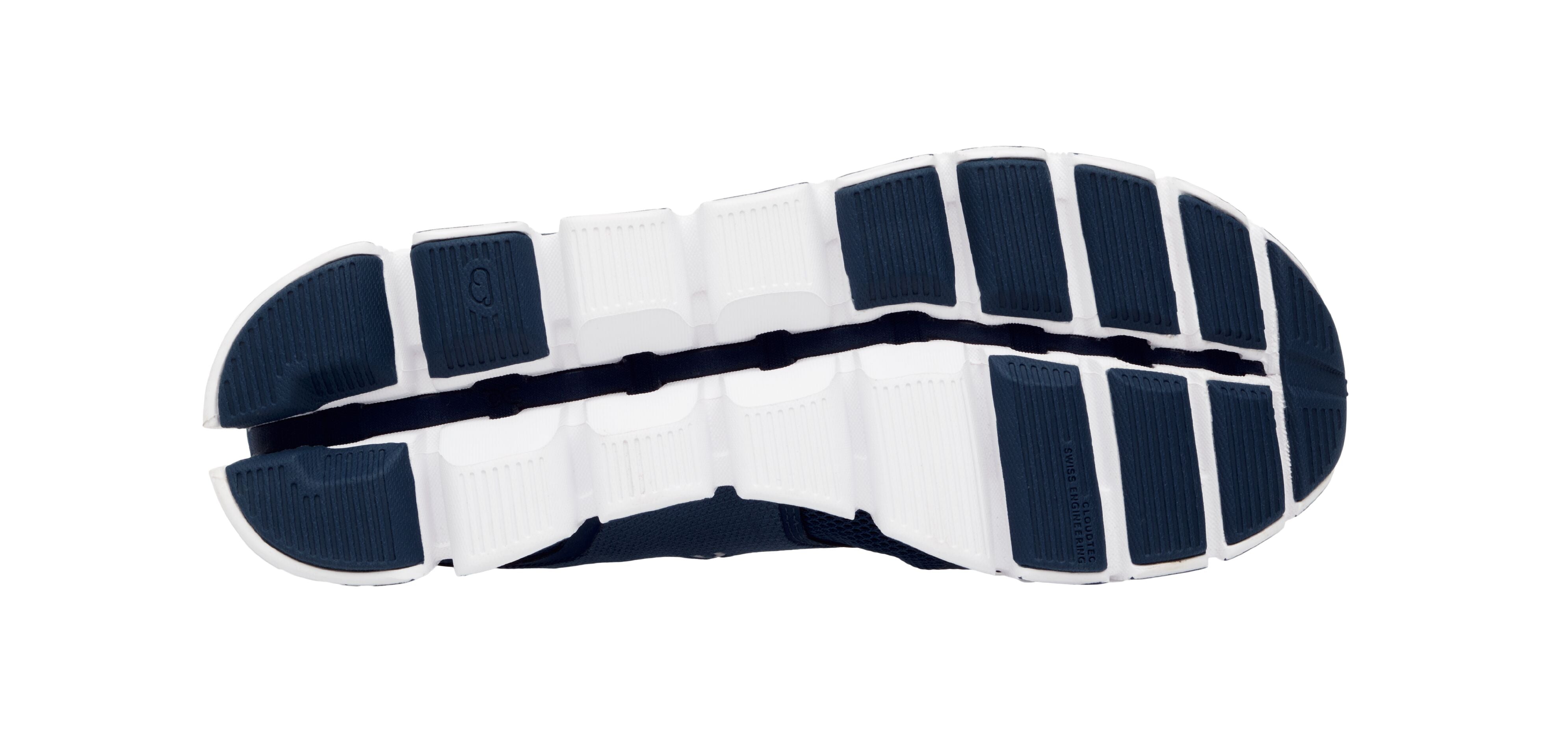 On Cloud wmn denim/white