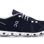 On Cloud navy/white