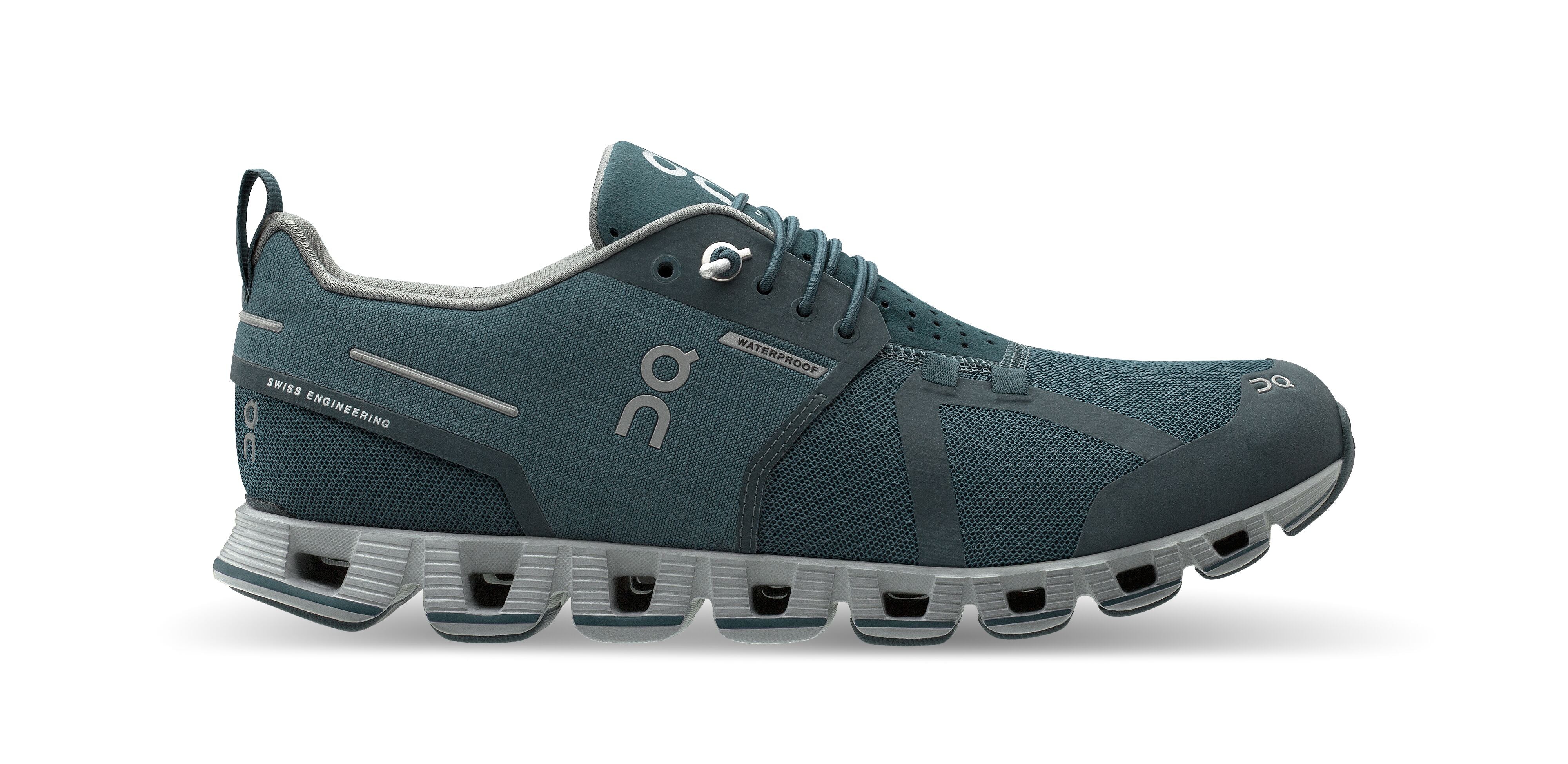 On Cloud waterproof wmn storm/lunar