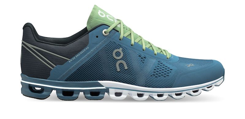 On Cloudflow lake/fern