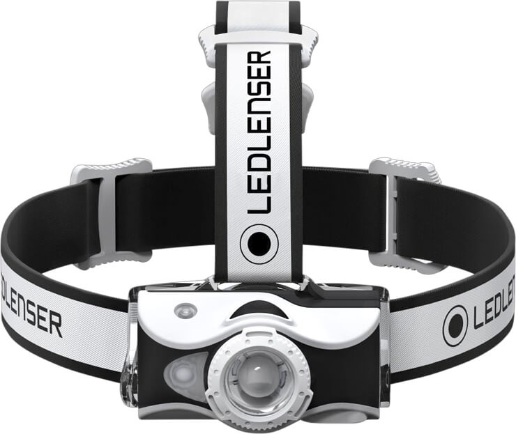 Ledlenser MH7 black