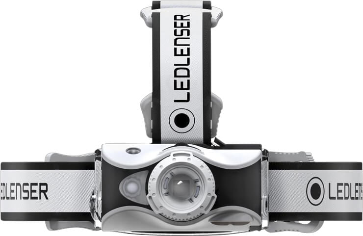 Ledlenser MH7 black