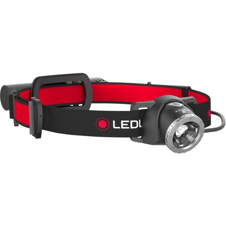 Ledlenser H8R black