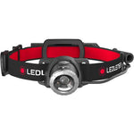 Ledlenser H8R black