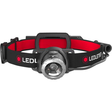 Ledlenser H8R black
