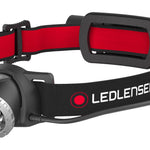 Ledlenser H8R black