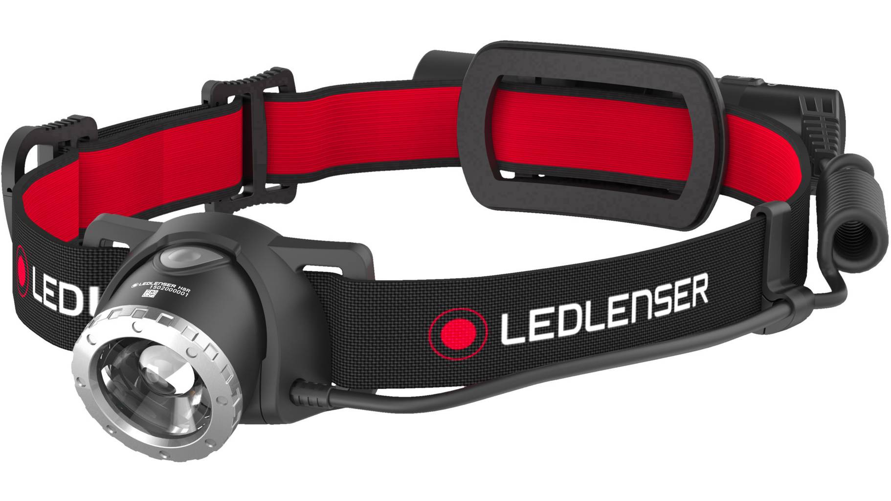 Ledlenser H8R black