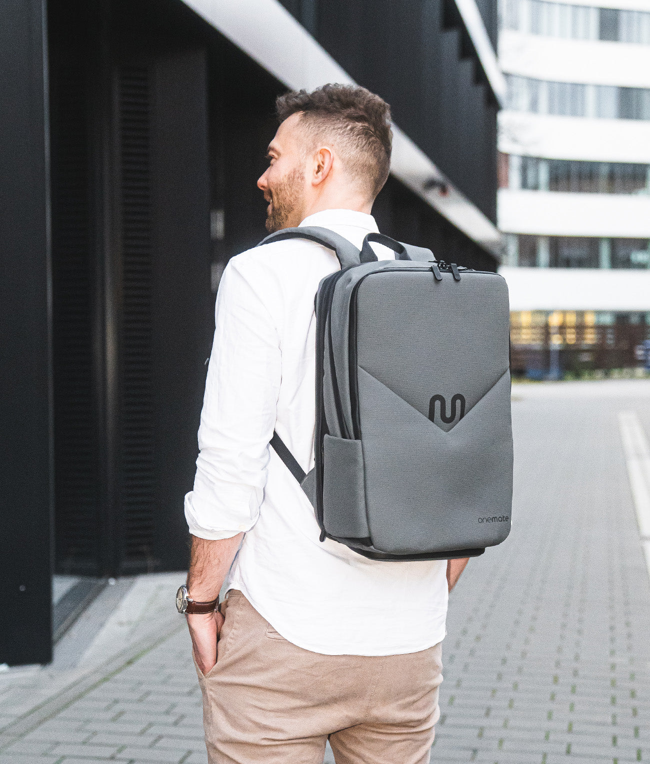 Onemate Rucksack Backpack Pro 2 space gray