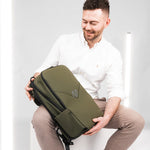 Onemate Rucksack Backpack Pro 2 grün