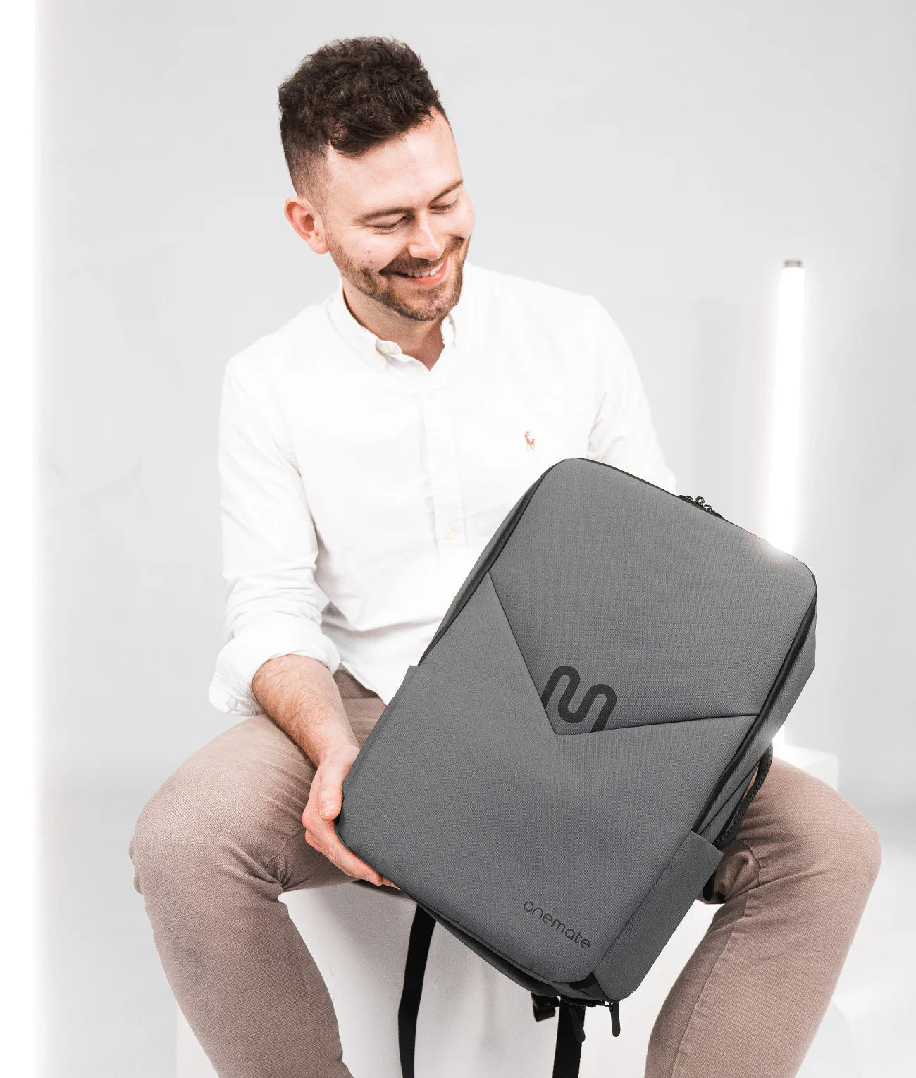 Onemate Rucksack Backpack Pro 2 space gray